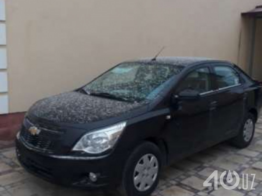 Chevrolet Uz Cobalt II