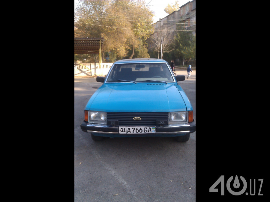 Ford Granada II
