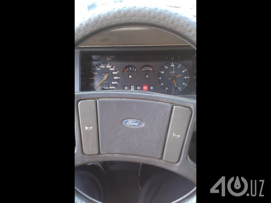 Ford Granada II