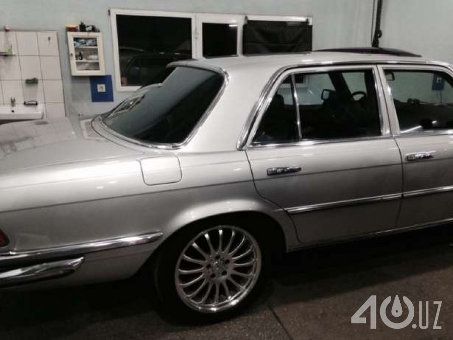 Mercedes-Benz S-klasse I (W116)