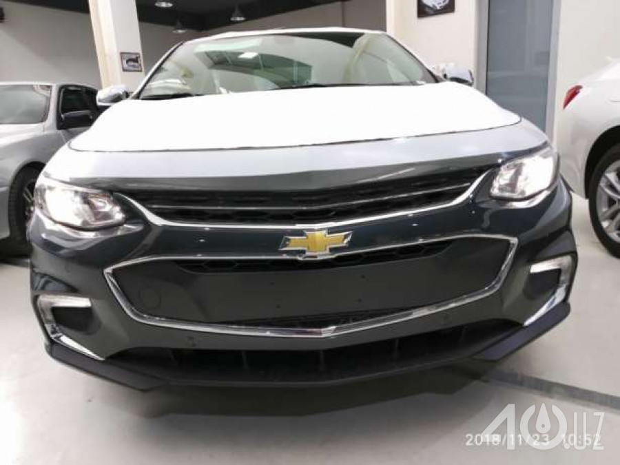 Chevrolet Uz Malibu II