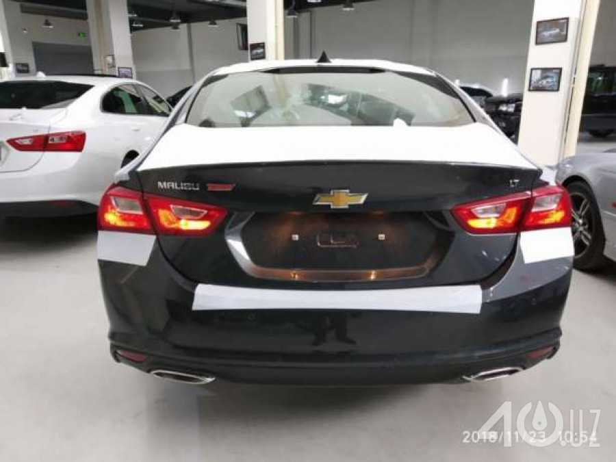 Chevrolet Uz Malibu II