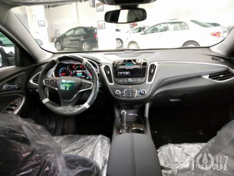 Chevrolet Uz Malibu II