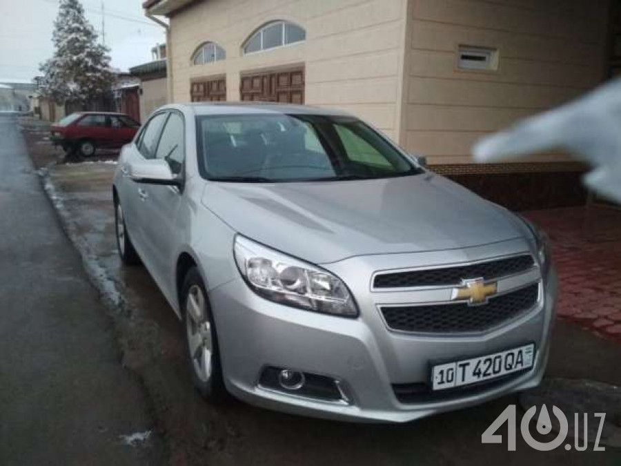 Chevrolet Uz Malibu I