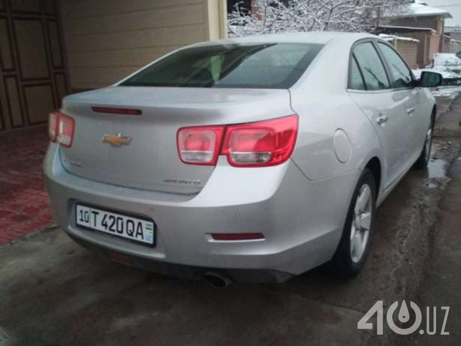 Chevrolet Uz Malibu I