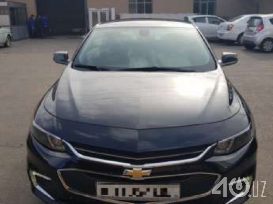 Chevrolet Uz Malibu II