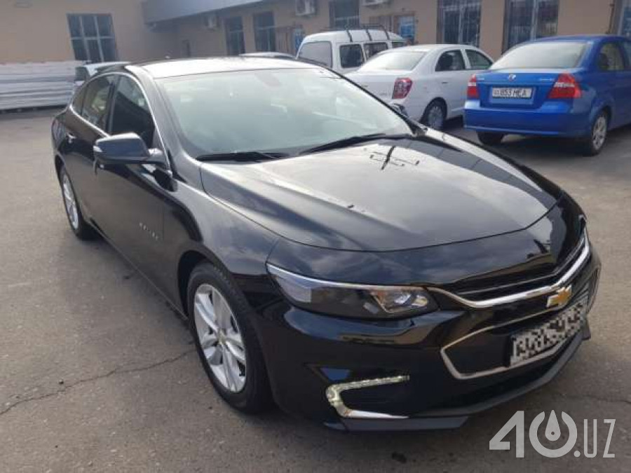 Chevrolet Uz Malibu II