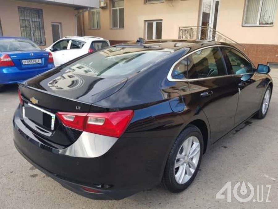 Chevrolet Uz Malibu II
