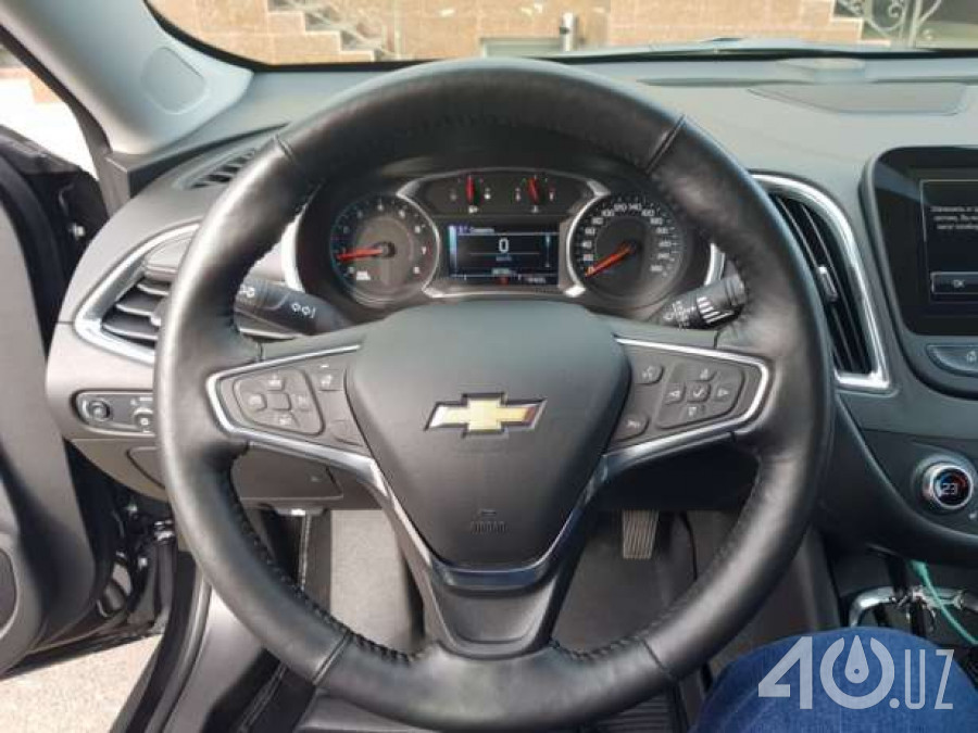 Chevrolet Uz Malibu II