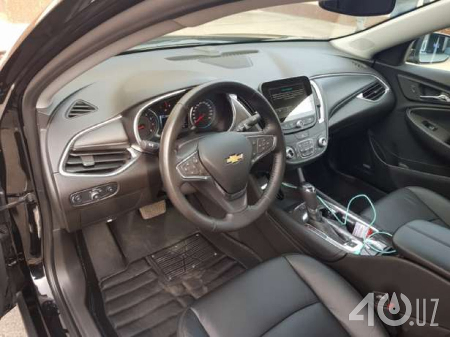 Chevrolet Uz Malibu II