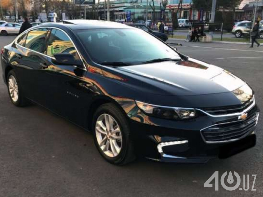 Chevrolet Uz Malibu II