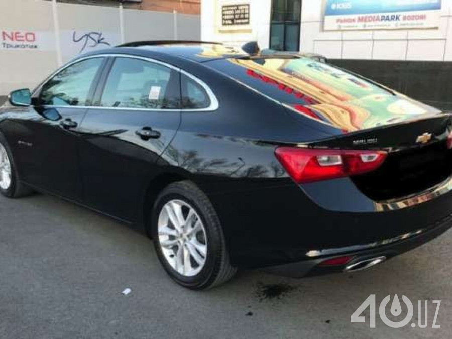 Chevrolet Uz Malibu II