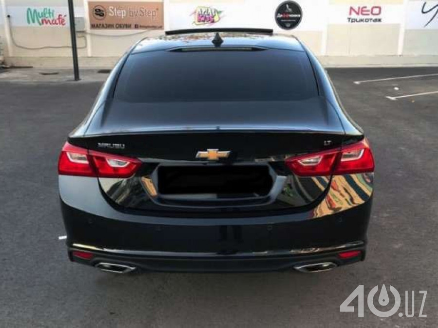 Chevrolet Uz Malibu II