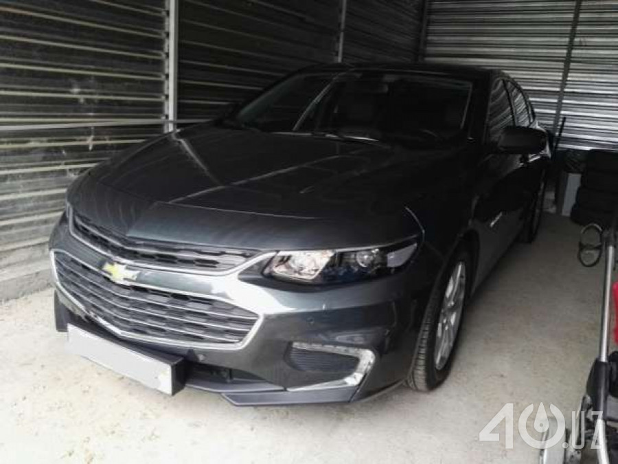 Chevrolet Uz Malibu II