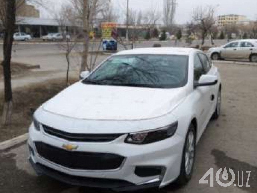 Chevrolet Uz Malibu II