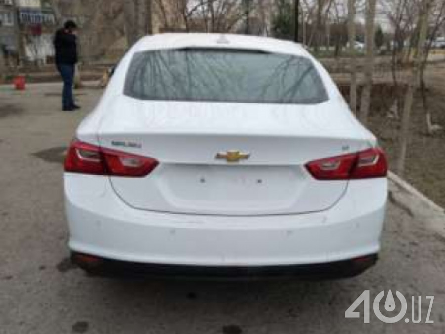 Chevrolet Uz Malibu II