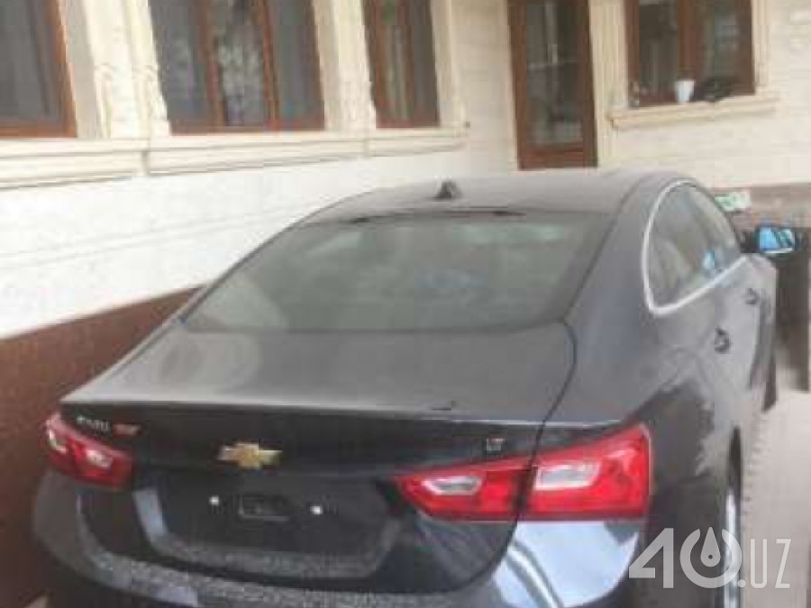 Chevrolet Uz Malibu II