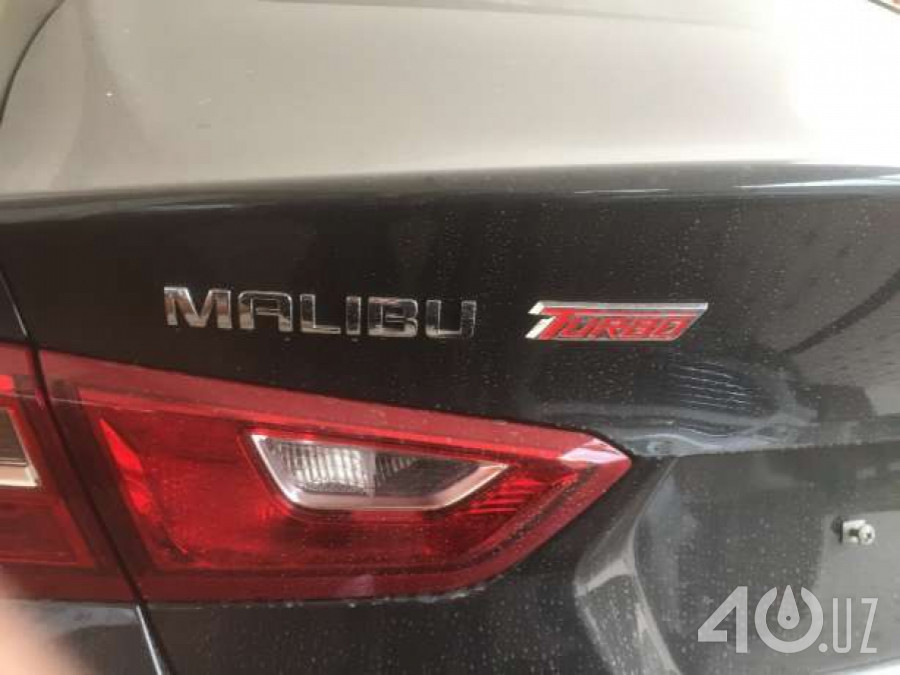 Chevrolet Uz Malibu II