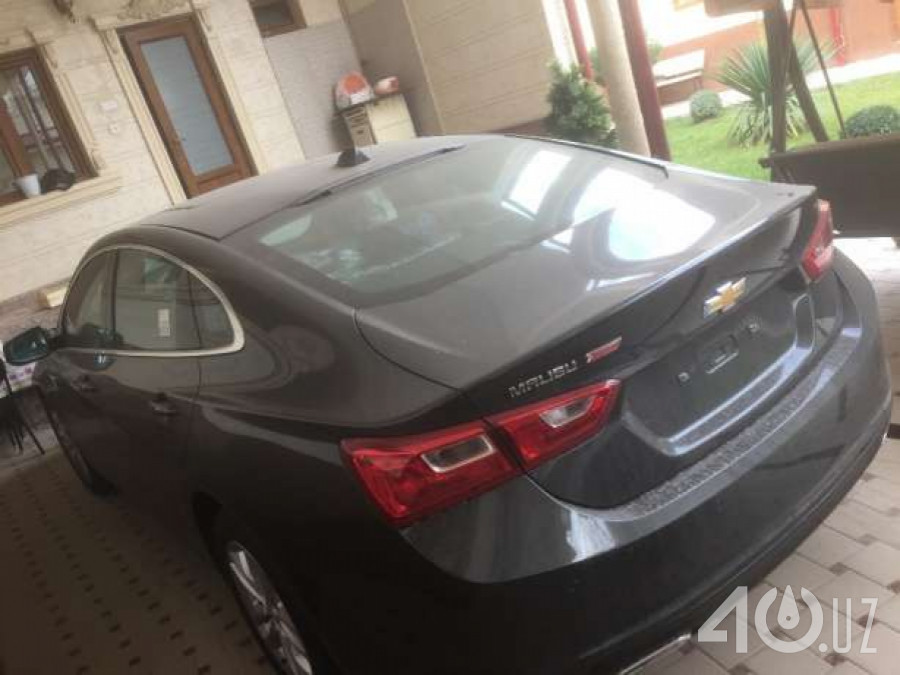 Chevrolet Uz Malibu II