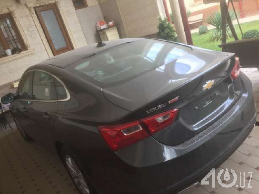 Chevrolet Uz Malibu II