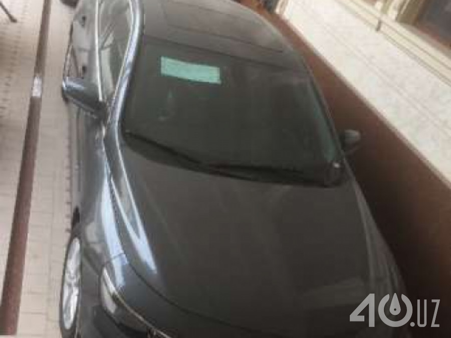 Chevrolet Uz Malibu II