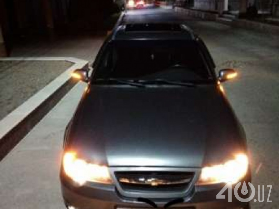 Chevrolet Uz Nexia II