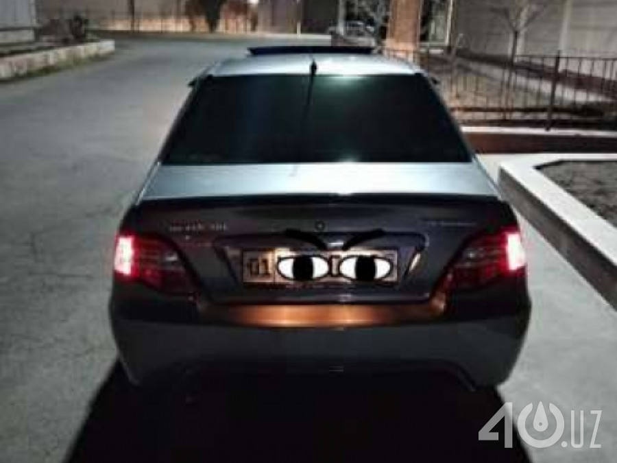Chevrolet Uz Nexia II