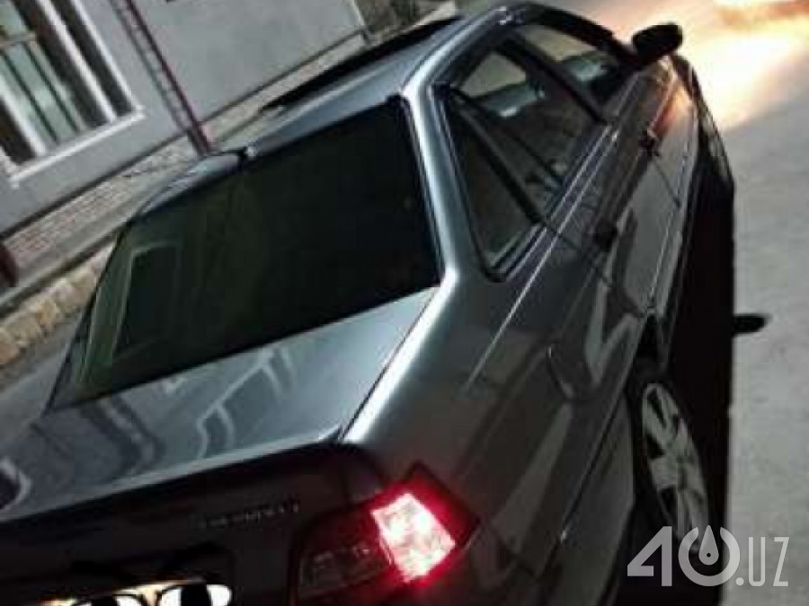 Chevrolet Uz Nexia II