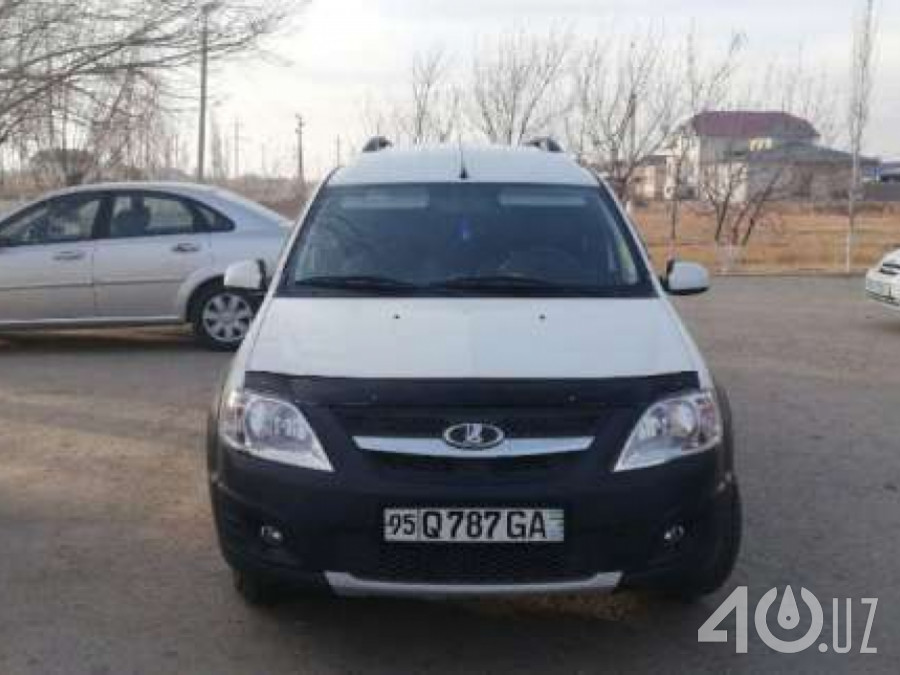 LADA (ВАЗ) Largus I