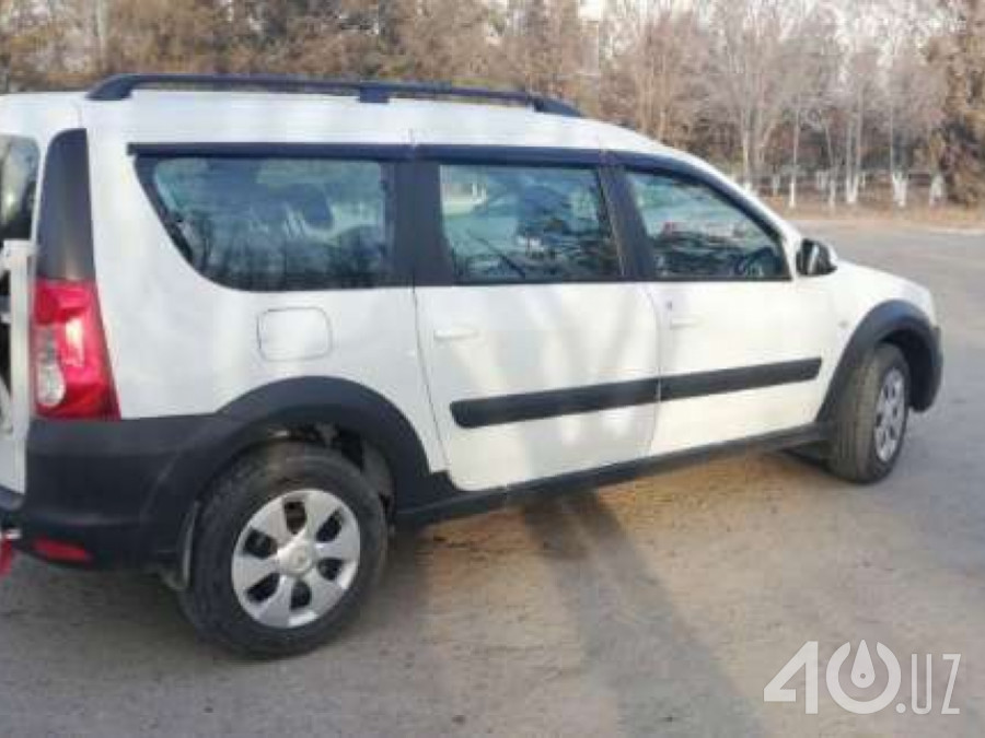 LADA (ВАЗ) Largus I