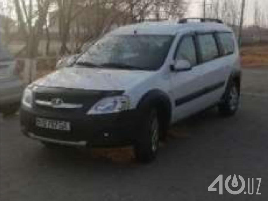 LADA (ВАЗ) Largus I