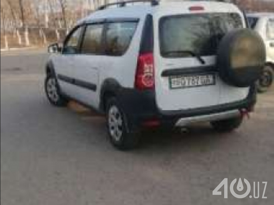 LADA (ВАЗ) Largus I