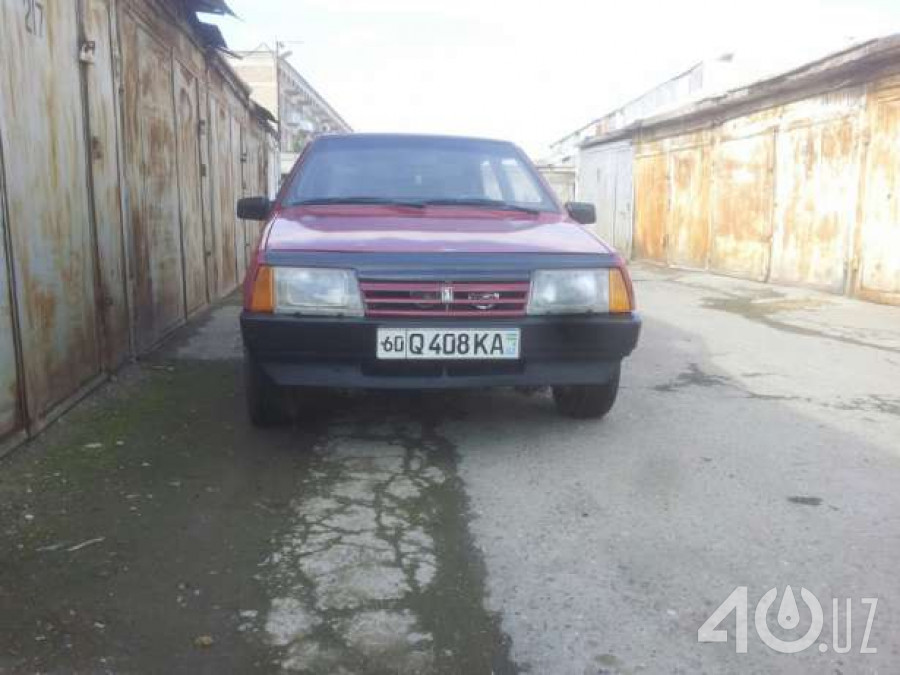 LADA (ВАЗ) 2108