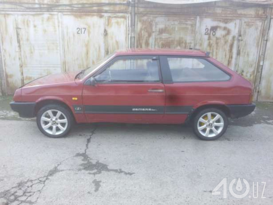 LADA (ВАЗ) 2108