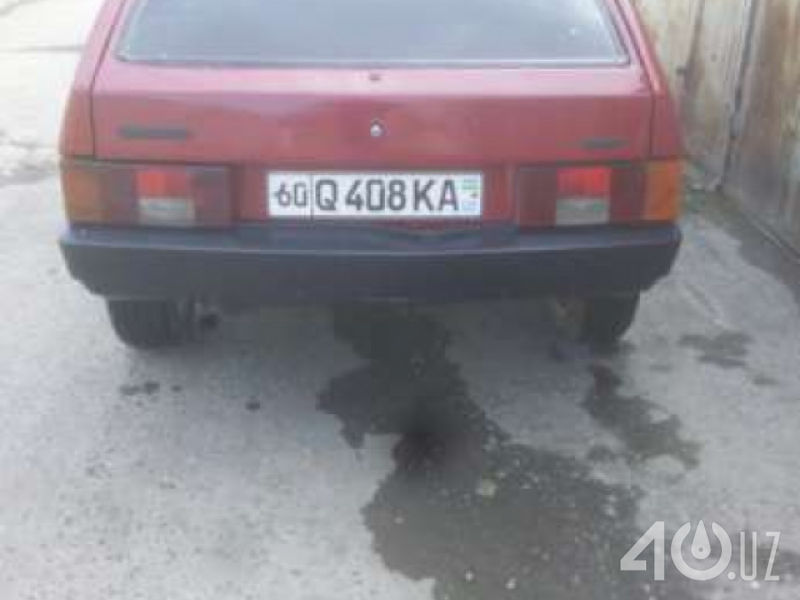 LADA (ВАЗ) 2108