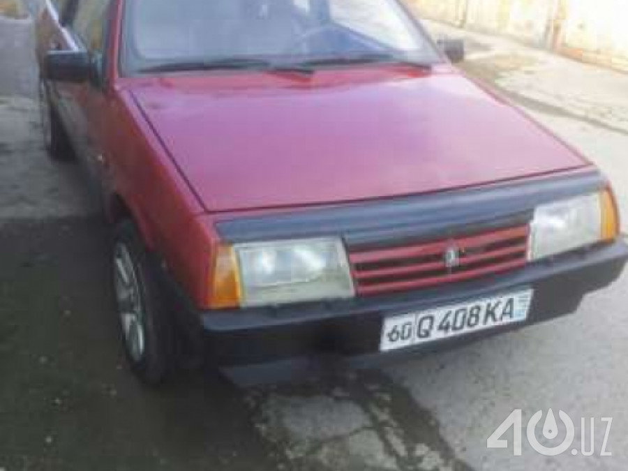 LADA (ВАЗ) 2108