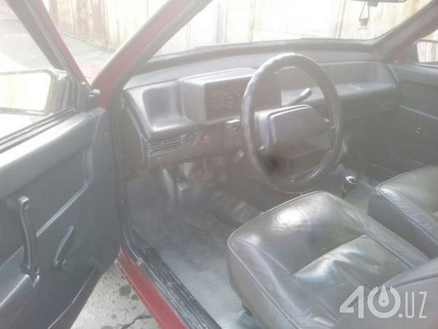 LADA (ВАЗ) 2108