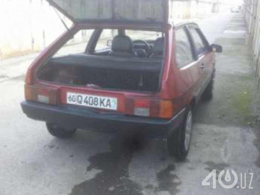 LADA (ВАЗ) 2108