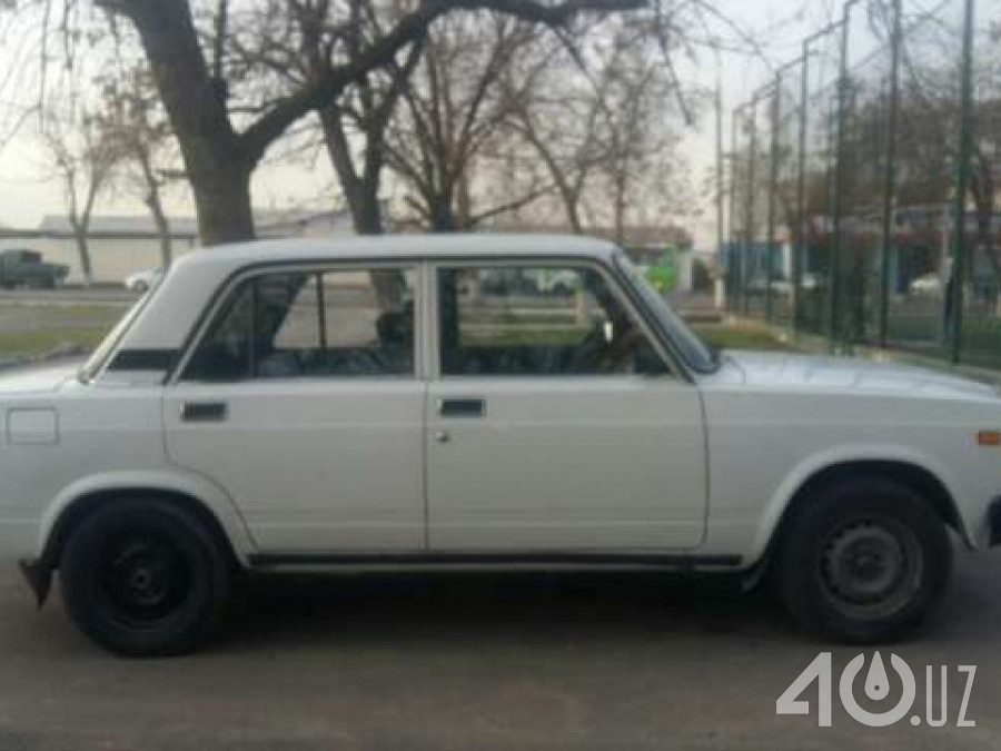 LADA (ВАЗ) 2107