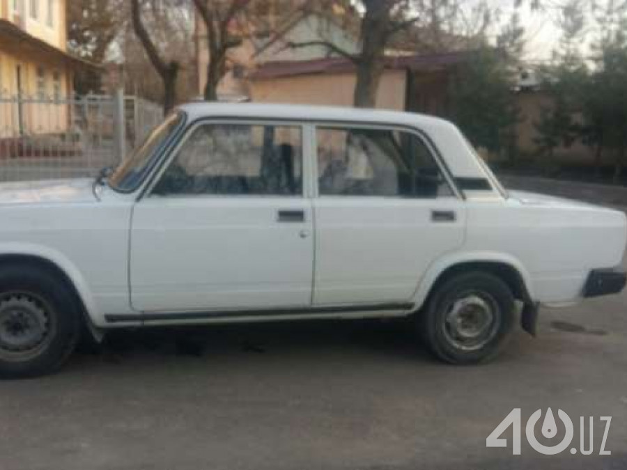LADA (ВАЗ) 2107