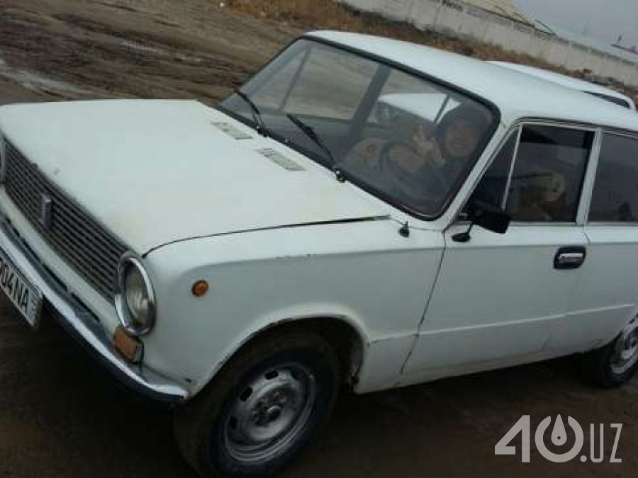 LADA (ВАЗ) 2101