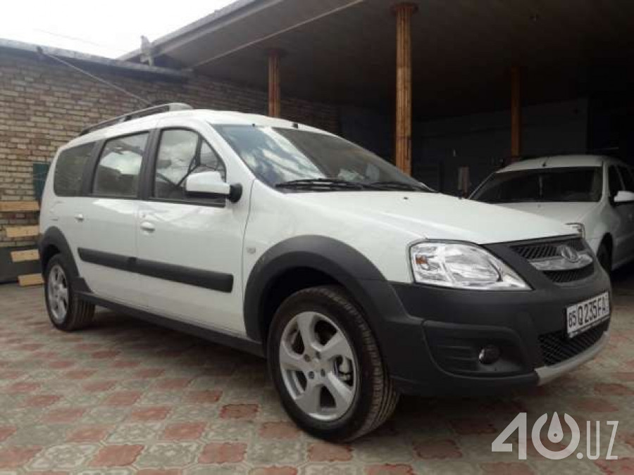 LADA (ВАЗ) Largus I
