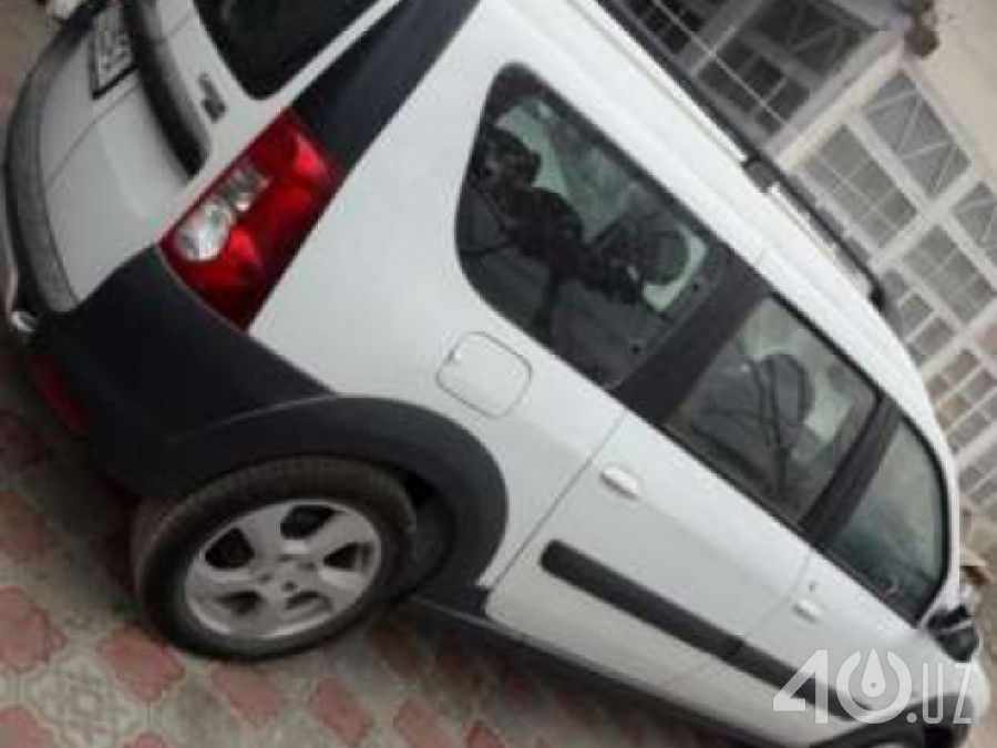 LADA (ВАЗ) Largus I