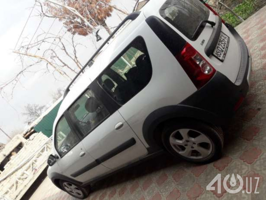 LADA (ВАЗ) Largus I