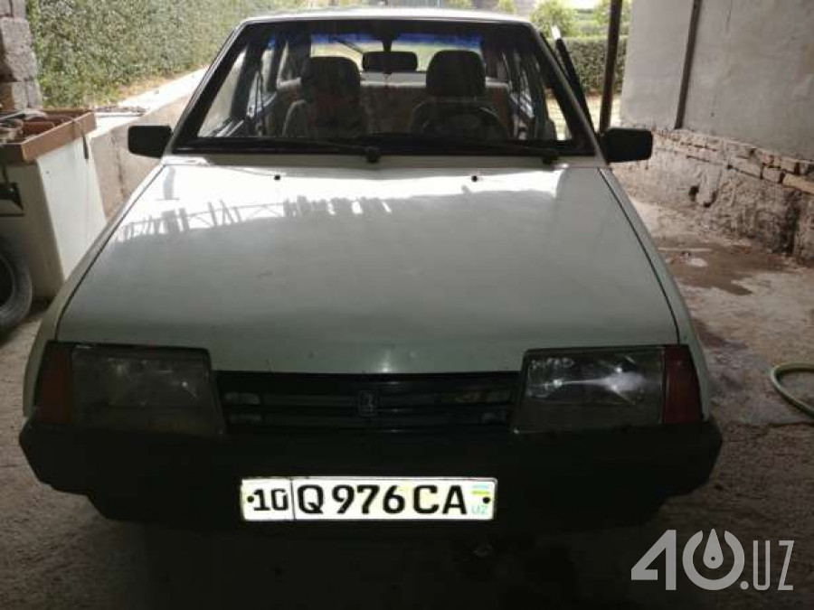 LADA (ВАЗ) 2109