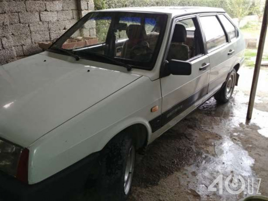 LADA (ВАЗ) 2109