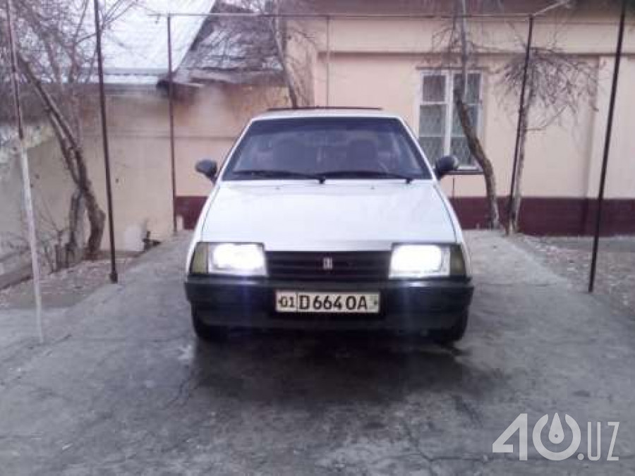 LADA (ВАЗ) 2108