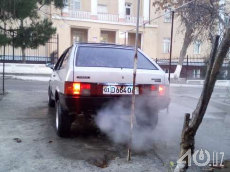 LADA (ВАЗ) 2108