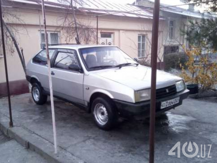 LADA (ВАЗ) 2108