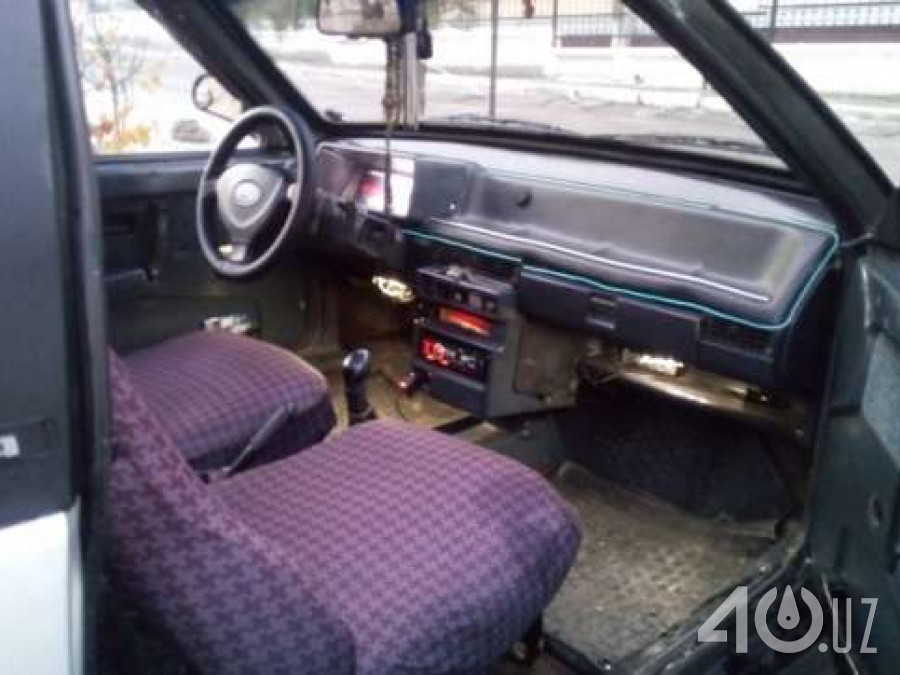 LADA (ВАЗ) 2108